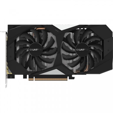 Placa video GIGABYTE GeForce GTX 1660 OC 6GB GDDR5, Display Port, HDMI, 192-bit